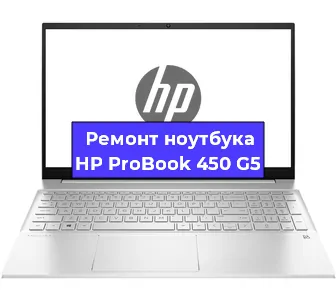 Замена петель на ноутбуке HP ProBook 450 G5 в Нижнем Новгороде